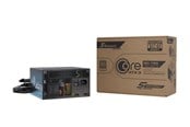 Zasilacz do komputera - Seasonic CORE GC-750 Zasilacz do komputera - 750 wat - 120 mm - ATX 3.1 - 80 Plus 80+ Gold - SRP-CGC751-A5A32SF