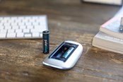 Bateria - paleblue Pale Blue Li-Ion Rechargeabl AAA Battery 4-pack AAA - PB-AAA-C
