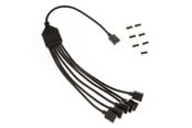 Obudowa komputerowa - akcesoria - Kolink ARGB 1-6 Splitter Cable - 30 cm - PGW-AC-KOL-081