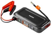 Akcesoria samochodowe - Nebo NEB-PBK-0004-G vehicle jump starter - NEB-PBK-0004-G