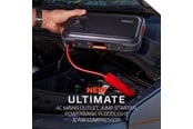 Akcesoria samochodowe - Nebo NEB-PBK-0006-G vehicle jump starter - NEB-PBK-0006-G