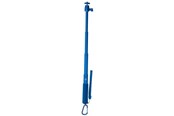 Akcesoria do aparatu i obiektywu - XSories U-SHOT MONOCHROME selfie stick - USHM-EA-BLU