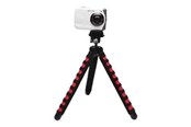 Akcesoria do aparatu i obiektywu - XSories Big Bendy tripod - BITRI-EA-BLA-RED