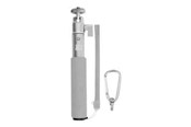 Akcesoria do aparatu i obiektywu - XSories U-Shot Monochrome selfie stick - USHM-EA-SIL