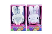 Lalka, miś i akcesoria - Impulse Toys Jumping Rabbit with sound – 2 assorted designs - 9930020
