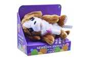 Lalka, mis i akcesoria - Impulse Toys Newborn animals with sound - 9930019