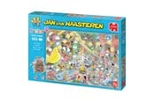 Puzzle - Jan van Haasteren Junior School Camp (360) - 707-1110100879