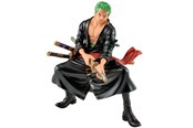 Drobiazgi - Banpresto - One Piece - Roronoa Zoro (Special Ver. A - King Of Artists) 18 cm - Figurka - 4573102696588