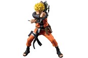 Drobiazgi - Banpresto - Naruto Shippuden - Naruto Uzumaki (Series 45 Grandista) 22 cm - Figurka - 4573102711434