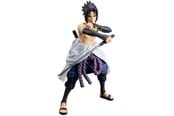 Drobiazgi - Banpresto - Naruto Shippuden - Sasuke Uchiha (Grandista) 24 cm - Figurka - 4573102711458