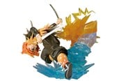 Drobiazgi - Banpresto - Demon Slayer - Zenitsu Agatsuma (Vibration Stars Plus) 12 cm - Figurka - 4573102711502