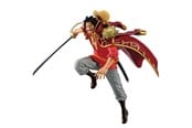 Drobiazgi - Banpresto - One Piece - Gol D. Roger (Battle Record Collection) 17 cm - Figurka - 4573102711908