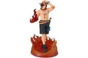 Drobiazgi - Banpresto - One Piece - Portgas D. Ace (Special Ver. The Shukko Logia) 20 cm - Figurka - 4573102712073