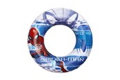 Zabawy w wodzie - Bestway Spider-Man Swim Tube 56 cm - 98003C