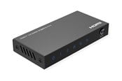 Przełącznik ekranu i dźwięku - Roline - video/audio splitter - 8K - 2 ports - 14.01.3558