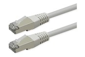 Kabel sieciowy - Roline patch cable - 1.5 m - white RAL 9003 - Biały - 21.51.0829