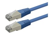 Kabel sieciowy - Roline patch cable - 7 m - blue pantone 7462C - Niebieski - 21.51.1374