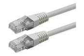 Kabel sieciowy - Roline patch cable - 30 cm - white RAL 9003 - Biały - 21.51.1516