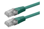 Kabel sieciowy - Roline patch cable - 3 m - green pantone 3278C - Zielony - 21.51.1553