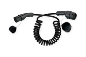 Kabel zasilajacy (zewnetrzny) - Roline power cable - 5 m - 19.08.0045