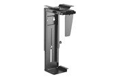 Uchwyty ścienne, uchwyty AV i meble AV - Roline VALUE mounting component - for personal computer - black - Max 10 kg - recommended for - 17.99.1501