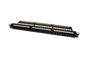 Akcesoria sieciowe - Roline VALUE patch panel - 19" - 26.99.0362