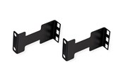 Szafa rack - Roline VALUE - rack depth extension - metal 101.5 mm - 1U - 26.99.0421