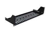 Szafa rack - Roline VALUE - rack shelf - 440 x 150 mm 15 kg load capacity U-Shape - 2U - 26.99.0431