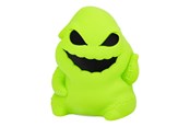 Drobiazgi - Paladone - The Nightmare Before Christmas - Oogie Boogie SquishyGlo Silicone Light - Lampa - 5056577779394