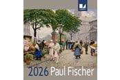 Roczniki - Paul Fischer kalender 2026 - 9788775665365