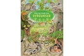 Ksiazki dla dzieci - Kig og snak om Dyreunger - 9788776371104