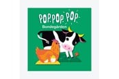 Ksiazki dla dzieci - POP POP POP - Bondegården - 9788742513187