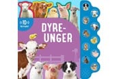 Ksiazki dla dzieci - Dyreunger - 9788776430351