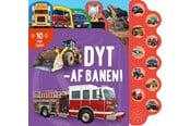 Ksiazki dla dzieci - Dyt - af banen! - 9788776430368