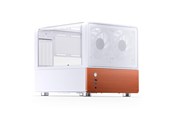 Obudowa komputerowa - Jonsbo V12 White - Obudowa komputerowa - Minitower - Biały - 6970620554839