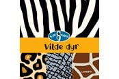 Ksiazki dla dzieci - Vilde dyr - 9788775664559
