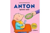 Ksiazki dla dzieci - Anton spiser selv - 9788775664801