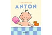 Książki dla dzieci - Anton i bad - 9788775664825