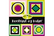 Książki dla dzieci - Kontrast og kulør - 9788775664979