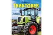 Książki dla dzieci - De sejeste traktorer - 9788776431334