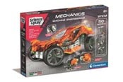 Kreatywne gry - Clementoni Mechanics - Inżynieria maszyn - 75025