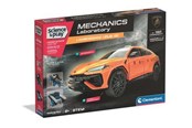 Kreatywne gry - Clementoni Mechanics - Laboratory - Lamborghini Urus SE - 75129