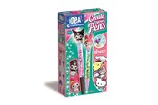 Kreatywne gry - Clementoni Create Your Pens: Helly Kitty My Melody & Kuromi - 18431