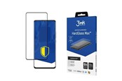 Telefon - szklo ochronne - 3mk HardGlass Max Black Tempered Glass - Xiaomi 12 Pro / 13 Pro - 5903108455879