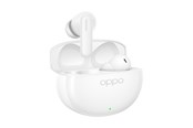 Słuchawki, zestaw słuchawkowy - OPPO Enco Air5 In-Ear Wireless Headphones with ANC & AI Translation - White - 110070330333
