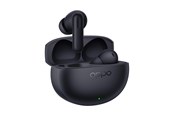 Słuchawki, zestaw słuchawkowy - OPPO Enco Air5 In-Ear Wireless Headphones with ANC & AI Translation - Black - 110070330334