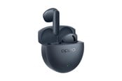 Słuchawki, zestaw słuchawkowy - OPPO Enco Air5s In-Ear Wireless Headphones with ANC & AI translation - Black - 110070330320