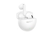 Sluchawki, zestaw sluchawkowy - OPPO Enco Air5s In-Ear Wireless Headphones with ANC & AI translation - White - 110070330319