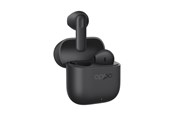 Słuchawki, zestaw słuchawkowy - OPPO Enco Buds3 In-Ear Wireless Headphones - Black - 110070830043