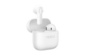 Słuchawki, zestaw słuchawkowy - OPPO Enco Buds3 In-Ear Wireless Headphones - White - 110070830042